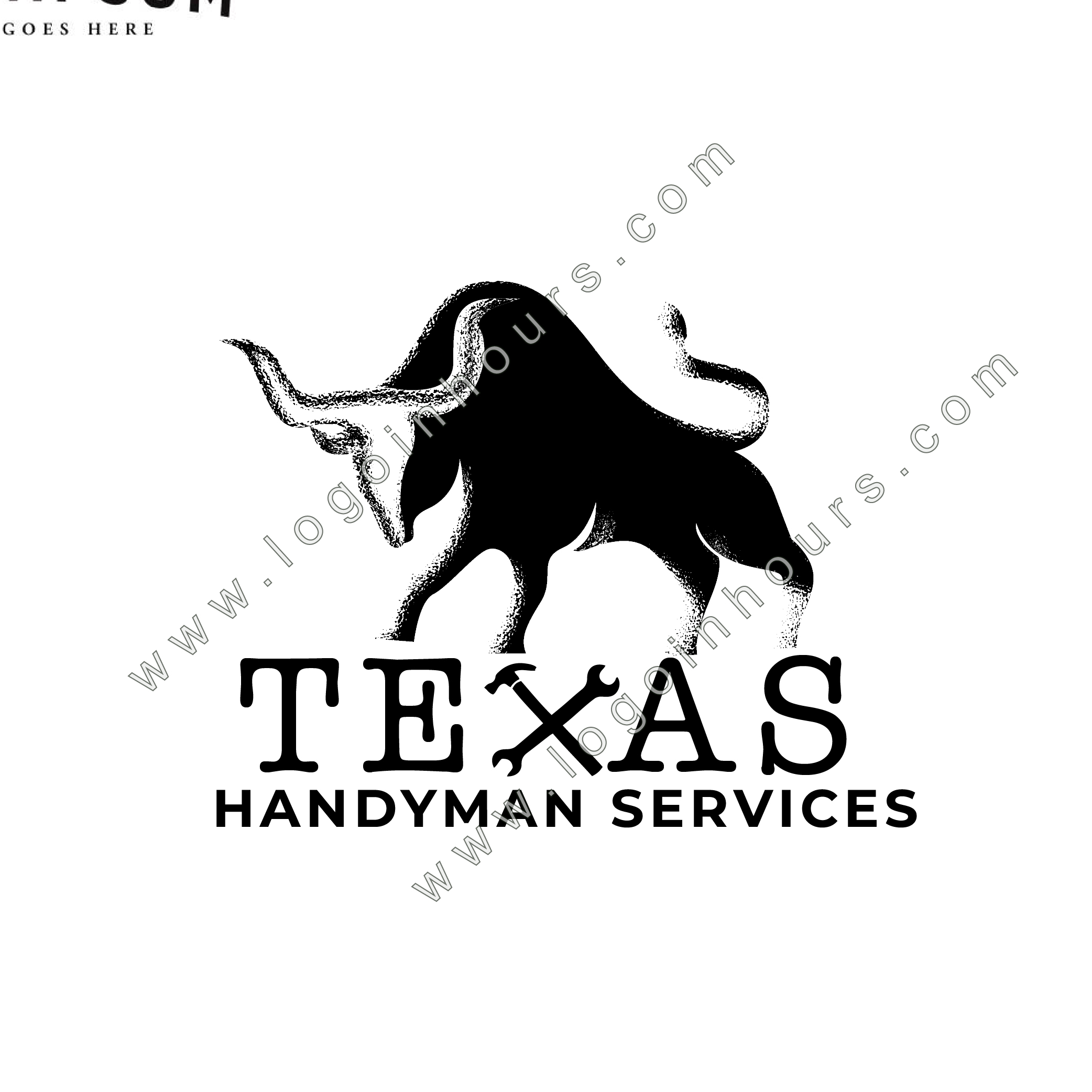 Texas longhorn logos